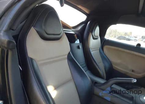 2009 Pontiac Solstice из США, поврежденный, VIN 1G2MB35B79Y103488